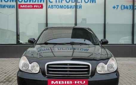Hyundai Sonata IV рестайлинг, 2008 год, 455 000 рублей, 8 фотография