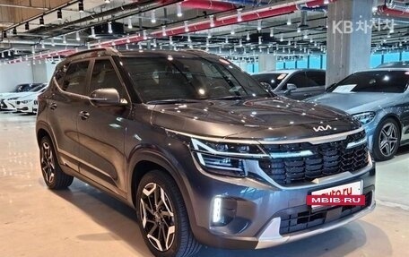 KIA Seltos I, 2024 год, 2 201 050 рублей, 3 фотография