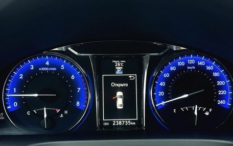 Toyota Camry, 2017 год, 2 030 000 рублей, 8 фотография