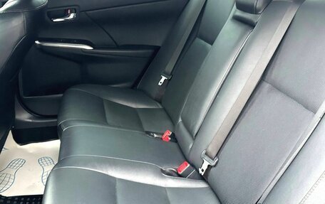 Toyota Camry, 2017 год, 2 030 000 рублей, 20 фотография