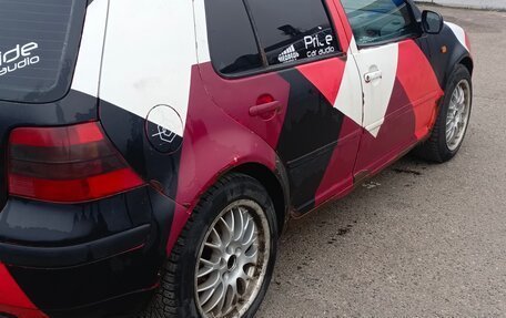 Volkswagen Golf IV, 1999 год, 175 000 рублей, 10 фотография