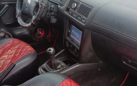 Volkswagen Golf IV, 1999 год, 175 000 рублей, 12 фотография