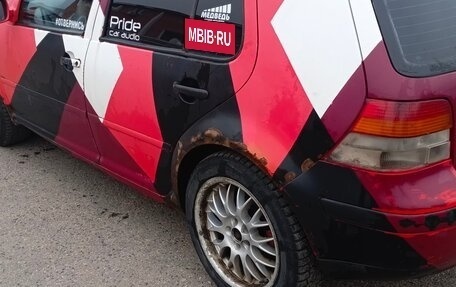 Volkswagen Golf IV, 1999 год, 175 000 рублей, 8 фотография