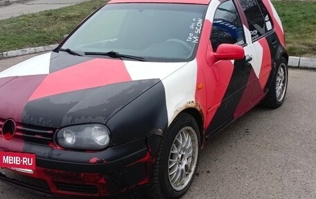 Volkswagen Golf IV, 1999 год, 175 000 рублей, 4 фотография