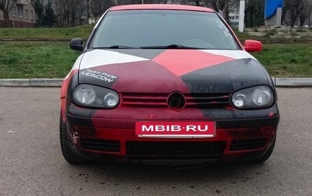 Volkswagen Golf IV, 1999 год, 175 000 рублей, 2 фотография
