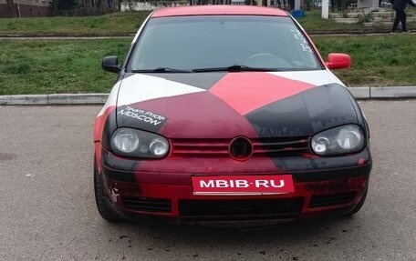 Volkswagen Golf IV, 1999 год, 175 000 рублей, 1 фотография