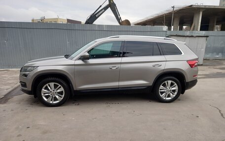 Skoda Kodiaq I, 2019 год, 3 170 000 рублей, 1 фотография