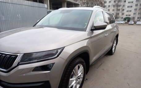 Skoda Kodiaq I, 2019 год, 3 170 000 рублей, 2 фотография