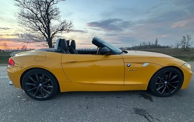 BMW Z4, 2011 год, 3 000 000 рублей, 1 фотография