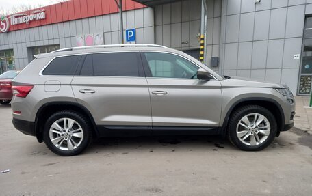 Skoda Kodiaq I, 2019 год, 3 170 000 рублей, 5 фотография