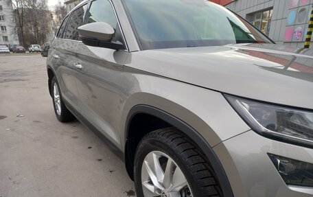 Skoda Kodiaq I, 2019 год, 3 170 000 рублей, 4 фотография