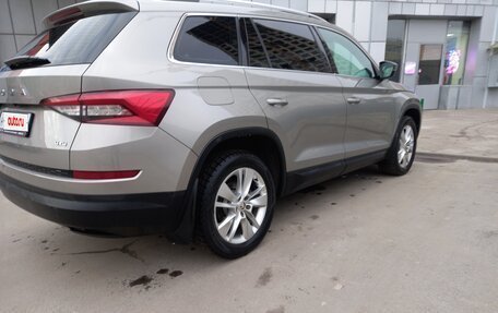 Skoda Kodiaq I, 2019 год, 3 170 000 рублей, 6 фотография