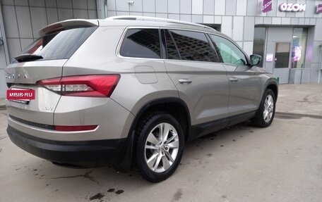 Skoda Kodiaq I, 2019 год, 3 170 000 рублей, 10 фотография