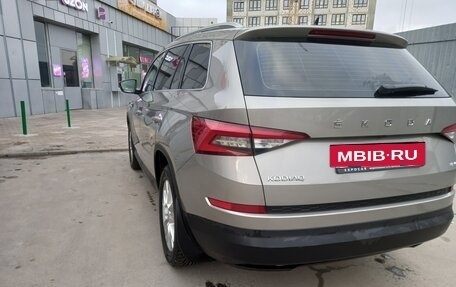 Skoda Kodiaq I, 2019 год, 3 170 000 рублей, 8 фотография