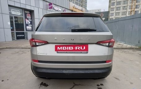 Skoda Kodiaq I, 2019 год, 3 170 000 рублей, 7 фотография
