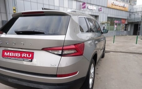 Skoda Kodiaq I, 2019 год, 3 170 000 рублей, 9 фотография