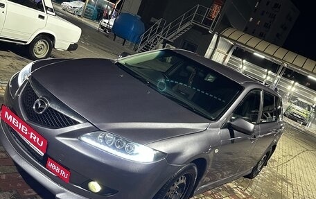 Mazda Atenza II, 2003 год, 480 000 рублей, 1 фотография