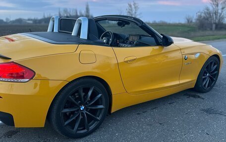 BMW Z4, 2011 год, 3 000 000 рублей, 2 фотография