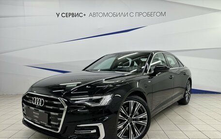 Audi A6, 2025 год, 7 699 000 рублей, 1 фотография