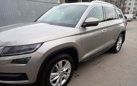 Skoda Kodiaq I, 2019 год, 3 170 000 рублей, 12 фотография