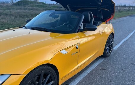 BMW Z4, 2011 год, 3 000 000 рублей, 5 фотография