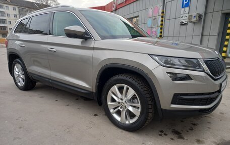 Skoda Kodiaq I, 2019 год, 3 170 000 рублей, 11 фотография