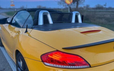 BMW Z4, 2011 год, 3 000 000 рублей, 3 фотография