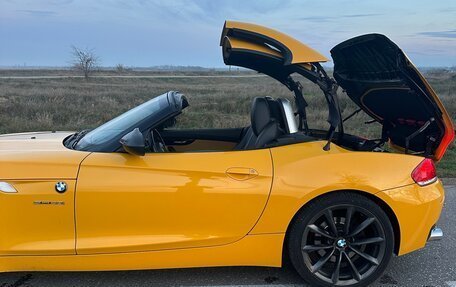 BMW Z4, 2011 год, 3 000 000 рублей, 4 фотография