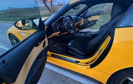 BMW Z4, 2011 год, 3 000 000 рублей, 11 фотография