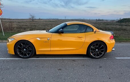 BMW Z4, 2011 год, 3 000 000 рублей, 14 фотография