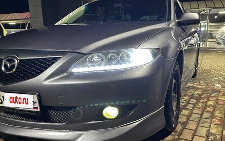 Mazda Atenza II, 2003 год, 480 000 рублей, 3 фотография