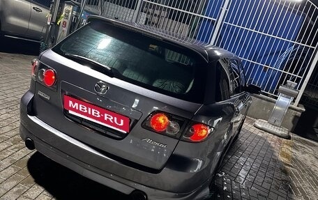 Mazda Atenza II, 2003 год, 480 000 рублей, 5 фотография