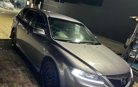 Mazda Atenza II, 2003 год, 480 000 рублей, 4 фотография