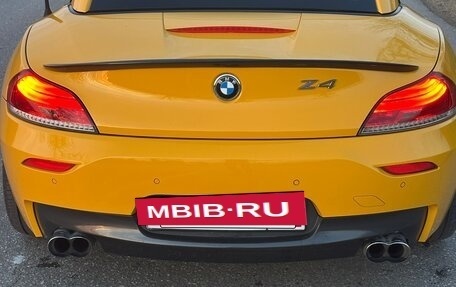 BMW Z4, 2011 год, 3 000 000 рублей, 15 фотография
