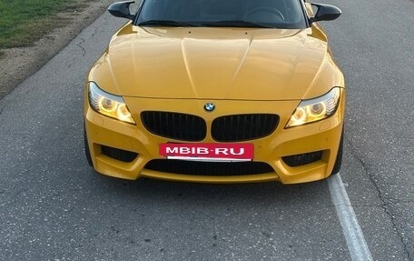 BMW Z4, 2011 год, 3 000 000 рублей, 17 фотография