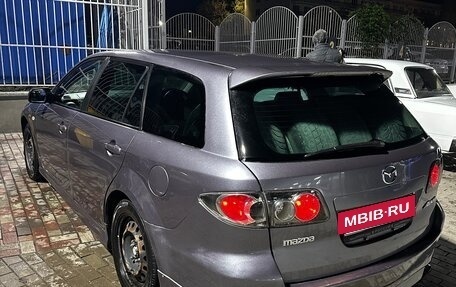 Mazda Atenza II, 2003 год, 480 000 рублей, 6 фотография