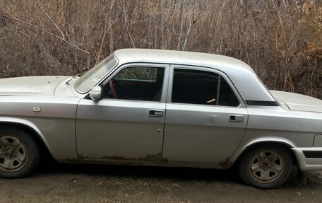 ГАЗ 3110 «Волга», 2003 год, 120 000 рублей, 2 фотография