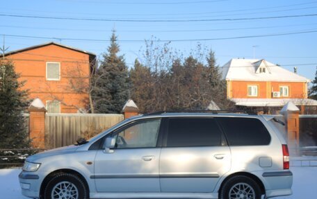 Mitsubishi Space Wagon III, 2001 год, 299 000 рублей, 9 фотография