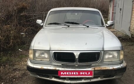 ГАЗ 3110 «Волга», 2003 год, 120 000 рублей, 4 фотография