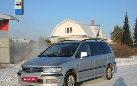 Mitsubishi Space Wagon III, 2001 год, 299 000 рублей, 8 фотография