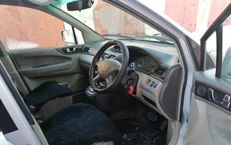 Mitsubishi Space Wagon III, 2001 год, 299 000 рублей, 15 фотография