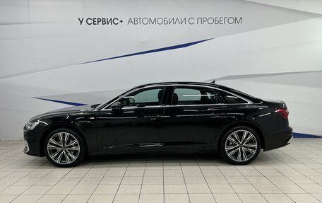 Audi A6, 2025 год, 7 699 000 рублей, 3 фотография