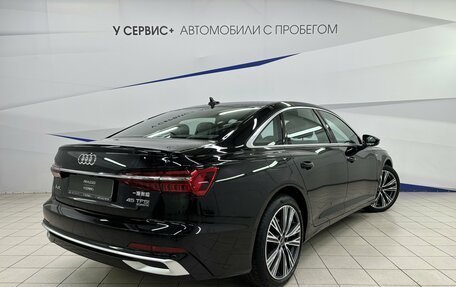 Audi A6, 2025 год, 7 699 000 рублей, 4 фотография