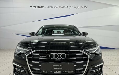 Audi A6, 2025 год, 7 699 000 рублей, 2 фотография