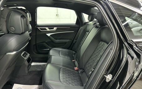 Audi A6, 2025 год, 7 699 000 рублей, 11 фотография