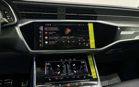 Audi A6, 2025 год, 7 699 000 рублей, 15 фотография