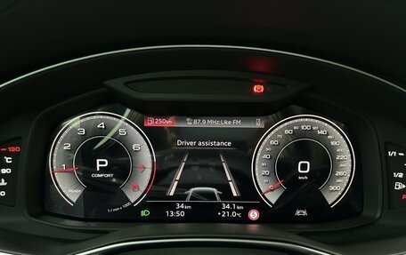 Audi A6, 2025 год, 7 699 000 рублей, 14 фотография