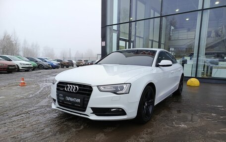 Audi A5, 2015 год, 2 132 000 рублей, 1 фотография