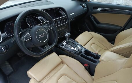 Audi A5, 2015 год, 2 132 000 рублей, 20 фотография