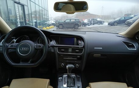 Audi A5, 2015 год, 2 132 000 рублей, 17 фотография